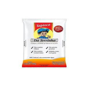 Tapioca Hidratada 500gr