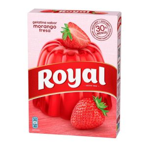 Gelatina Royal Fresa 114g