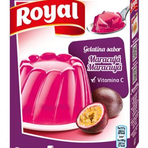 Gelatina Royal Maracuya 114g