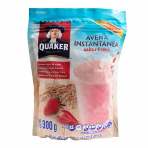 Avena instantanea fresa 300gr
