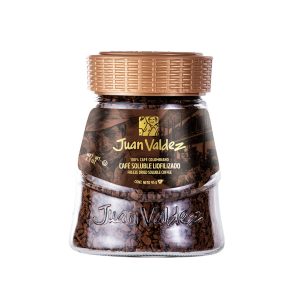Café Liofilizado Juan Valdés 95g
